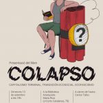 Presentació del llibre de Carlos Taibo “COLAPSO. Capitalismo terminal, transición ecosocial, ecofascismo” (a càrrec de l’autor)