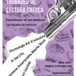 2021 2on Cicle Trobades Lectura Crítica