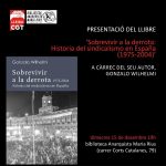 2021-11-15-Llibre-sindicalismo-españa-CGT-Biblio