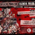 Presentació del punkzine Silencio Toxico nº9