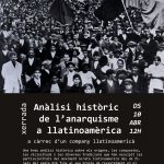 Anàlisi històric de l'anarquisme a Llatinoamèrica