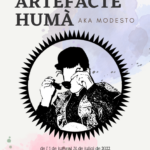 Exposició Artefacte Humà - Juny-juliol de 2022
